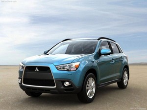 Redcliffe Suzuki Pic 2 - Mitsubishi ASX