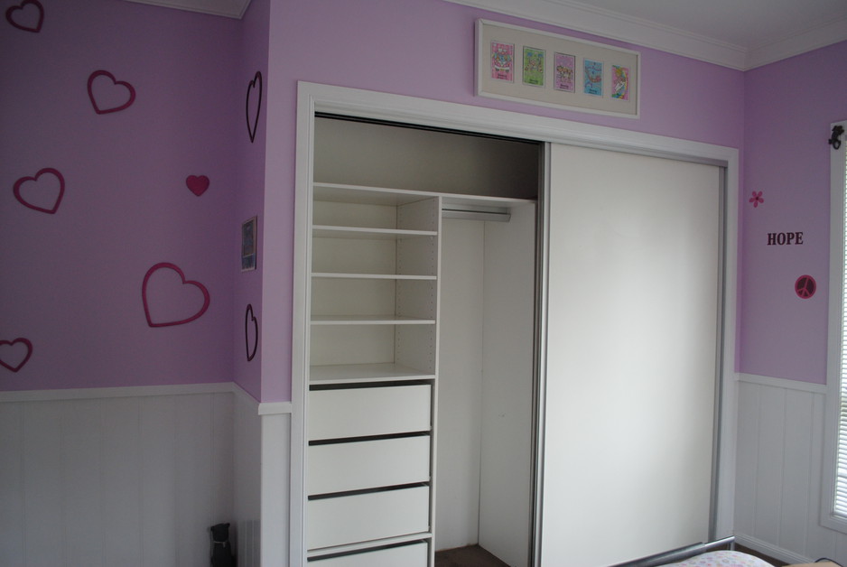 Simplicity Home Storage Solutions Pic 1 - Wardrobes