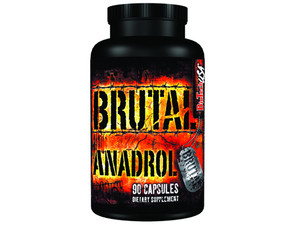 Suppleroos Pic 3 - Brutal Anadrol Testosterone Booster