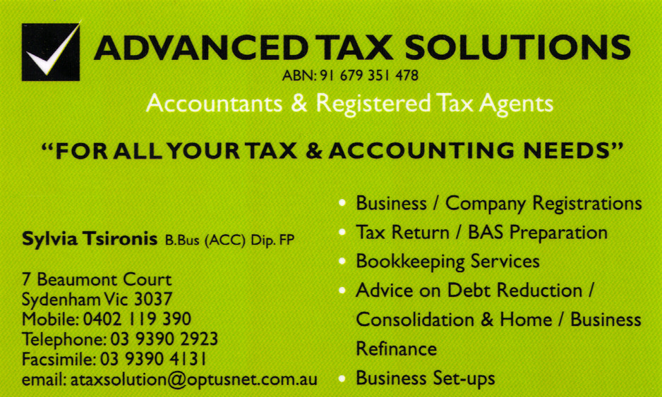 Advanced Tax Solutions Pic 2