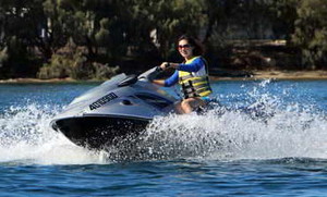 Extreme Jet Ski Pic 2