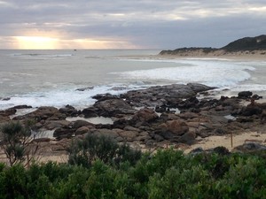 Margaret River Counselling & Healing Pic 4 - Margaret River coastline