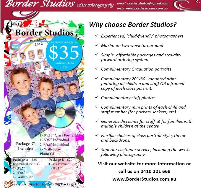 Border Studios- Class Photography Pic 1