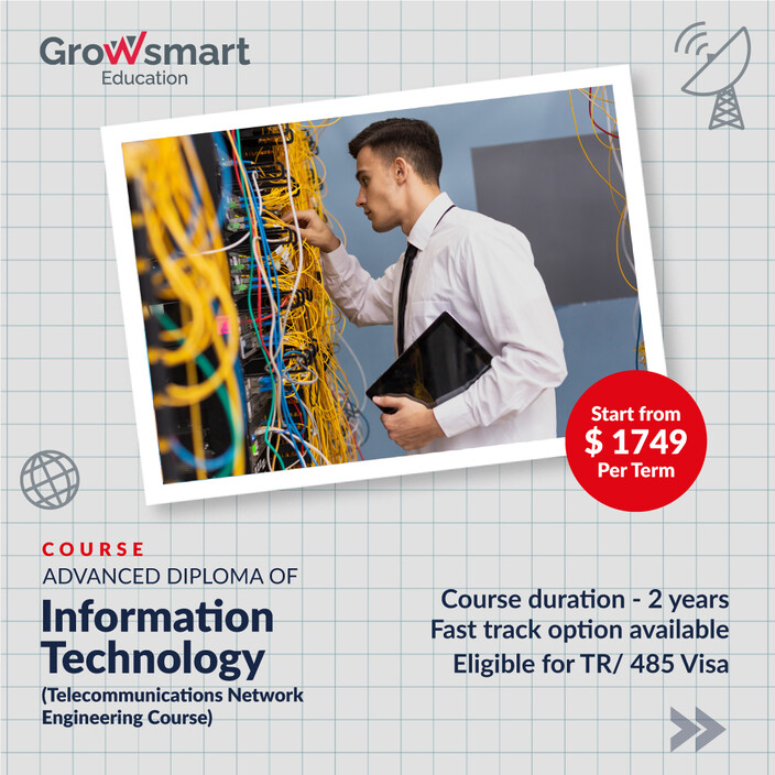 Growsmart Education & Migration Pic 1