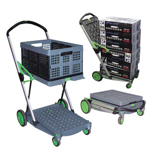 Just Trolleys Pic 2 - Clax Cart Trolleys