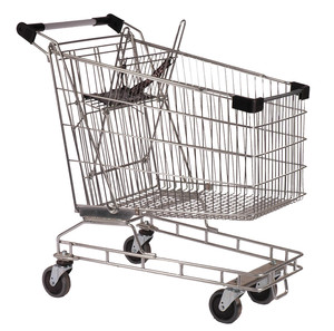 Just Trolleys Pic 3 - Shopping Trolleys