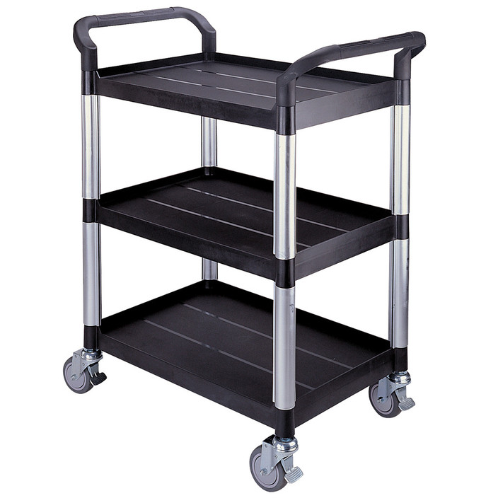 Just Trolleys Pic 1 - Utility Trolleys