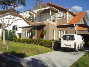 Luxury Design Painting Pty Ltd Pic 2 - EXTERIOR VAUCLUSE