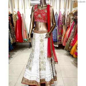 Silk and Sparkle Pic 4 - Wedding Lehenga In Sydney