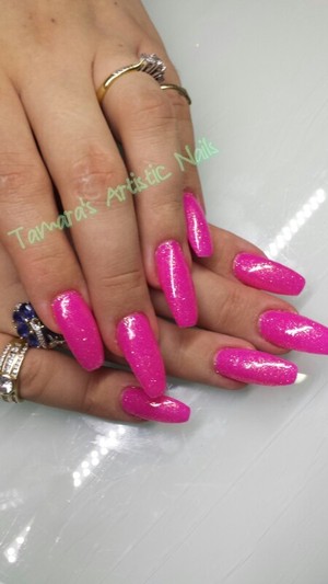 Tamara's Artistic Nails Pic 5 - Add a caption