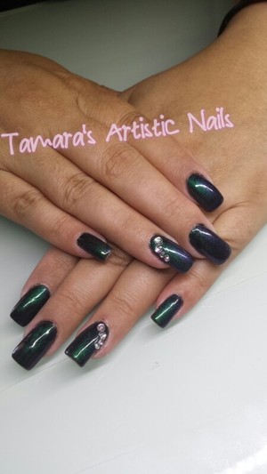 Tamara's Artistic Nails Pic 3 - Add a caption