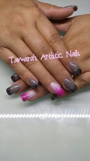 Tamara's Artistic Nails Pic 2 - Add a caption