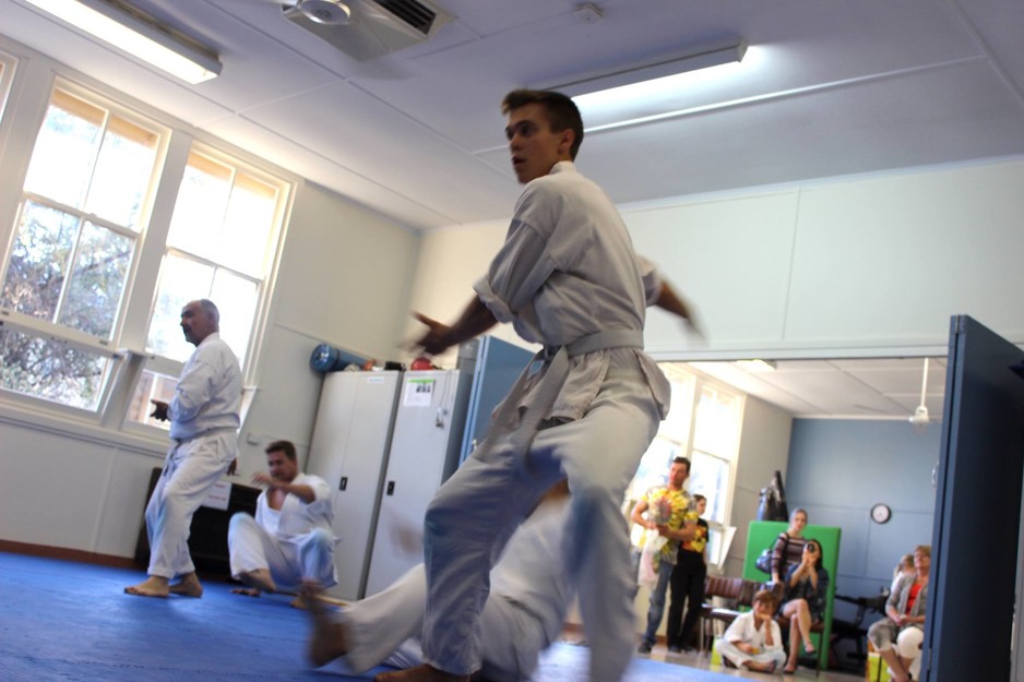 Aiki Shuren Dojo Adelaide Pic 1