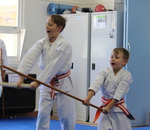 Aiki Shuren Dojo Adelaide Pic 2