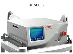 maxellaser IPL,RF,Laser beauty equipment manufacturer Pic 5 - Mini IPL hair removal machine