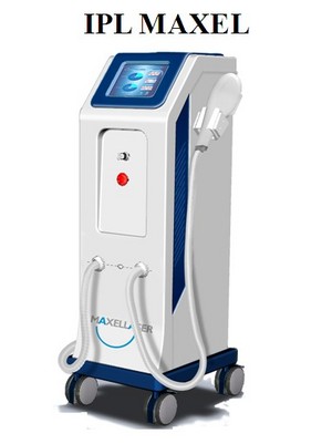 maxellaser IPL,RF,Laser beauty equipment manufacturer Pic 2 - sell IPL hair removal machine