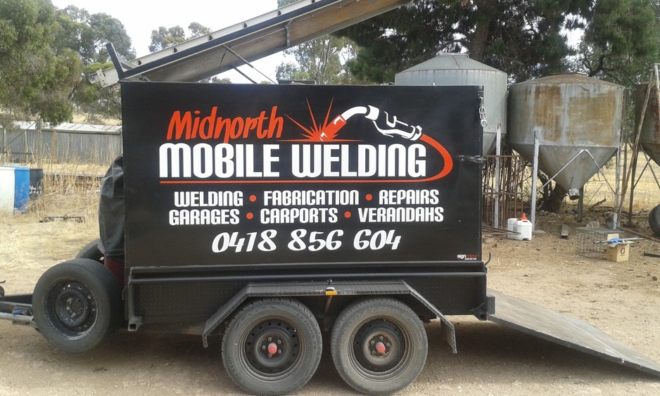 Midnorth Mobile Welding Pic 1