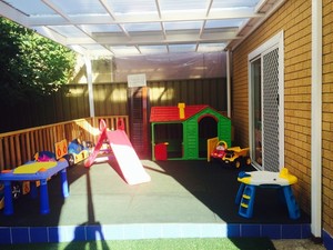 Cosy Family Day Care Pic 4 - Outdoor area