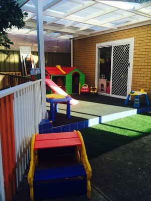 Cosy Family Day Care Pic 3 - Outdoor area