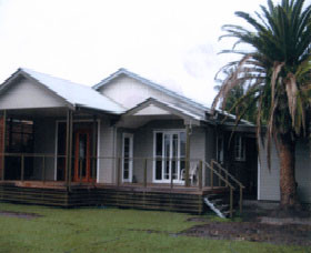 Macnicol Cottage Pic 1 - MacNicol Cottage