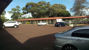 Bandicoot Motor Inn Pic 3 - Grounds