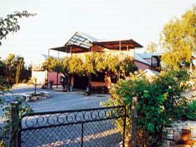 Patly Hill Farm Pic 1 - Patly Hill Farm Armagh Clare Valley South Australia