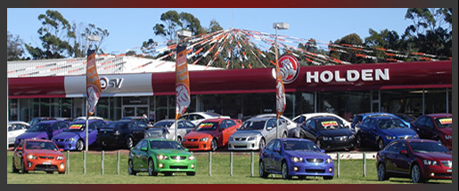 Paul Wakeling Motor Group Pic 1 - paul wakeling holden campbelltown