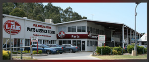 Paul Wakeling Motor Group Pic 3 - paul wakeling service parts centre mill rd campbelltown