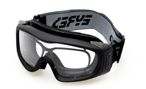 Safety Glasses Online Pic 4 - Eyres Cockburn Safety Goggles with prescription insert also available without