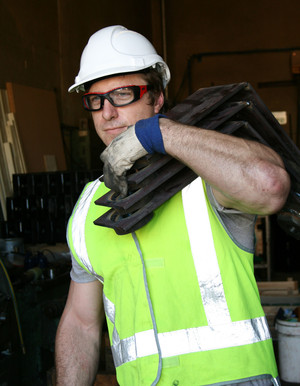 Safety Glasses Online Pic 3 - Matador Mojo