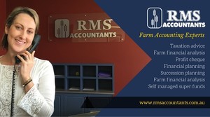 RMS Accountants Pic 2 - Meet Kendell one of the voices at the end of the phone when you call Kendall will help handle your inquiry and ensure that you are directed to the right person for help