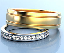 Goldenet Australia Pic 2 - Best Wedding Rings in Melbourne