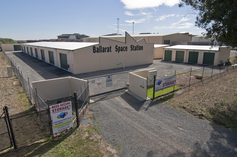 Ballarat Space Station Pic 1