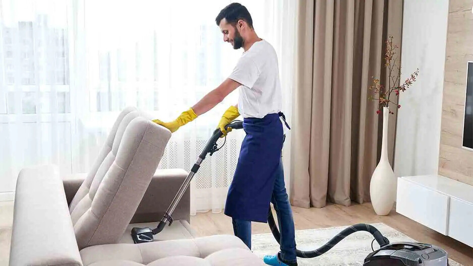 Uber Cleaning Pic 2