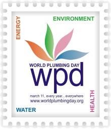 Tallai Plumbing Pic 3 - March the 11th celebrates all the plumbers in the world helping to provide a safe water supply and effective sanitation to all