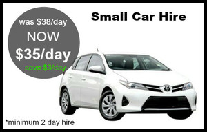 Go Car and Truck Rentals SYDNEY AIRPORT Pic 2