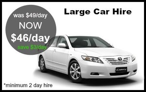 Go Car and Truck Rentals SYDNEY AIRPORT Pic 4