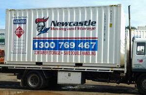 Newcastle Moving and Storage Pic 2