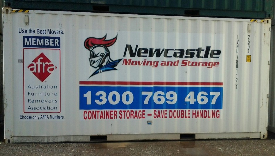 Newcastle Moving and Storage Pic 1