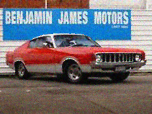 Benjamin James Motors Pic 1