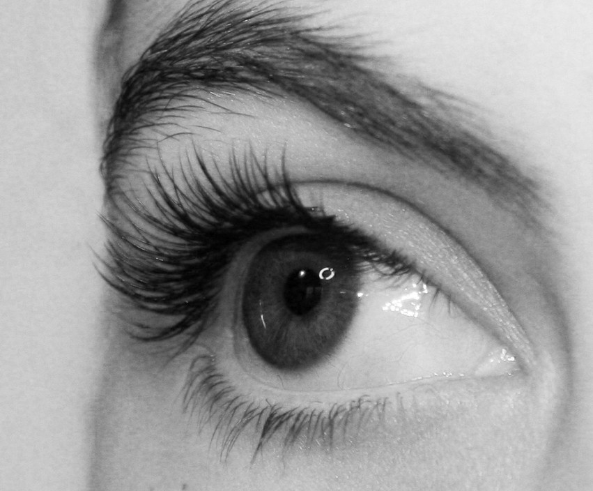 Wink About It - Eyelash Extensions Pic 1 - Full set beautiful Amelia