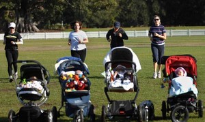 Inner West Outdoor Fitness Pic 2