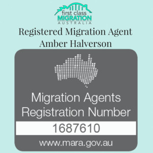 First Class Migration Australia Pic 2 - Amber Halverson MARA Registered Migration Agent