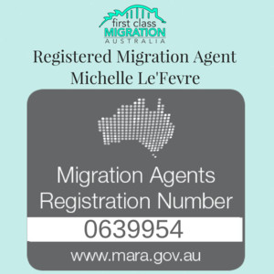 First Class Migration Australia Pic 4 - Michelle LeFevre MARA Registered Migration Agent