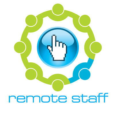 Remote Staff Pic 1 - Remote Staff Logo