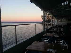 The Lighthouse Pic 3 - The Restaurant Waters Edge