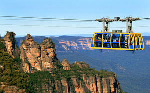 Dal Myles Tours Pic 3 - Blue Mountains Tours