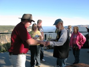 Dal Myles Tours Pic 4 - Blue Mountains Tourism