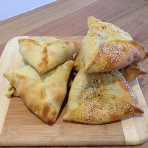 The Middle Store Pic 5 - Lebanese spinach pies