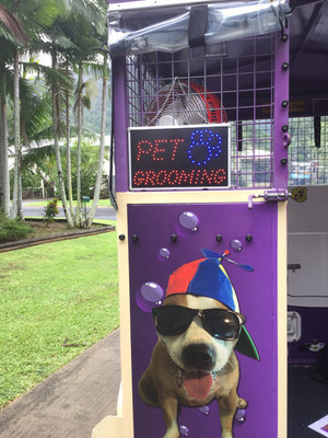 Norbitt's Mobile Pet Care Pic 4 - Bling